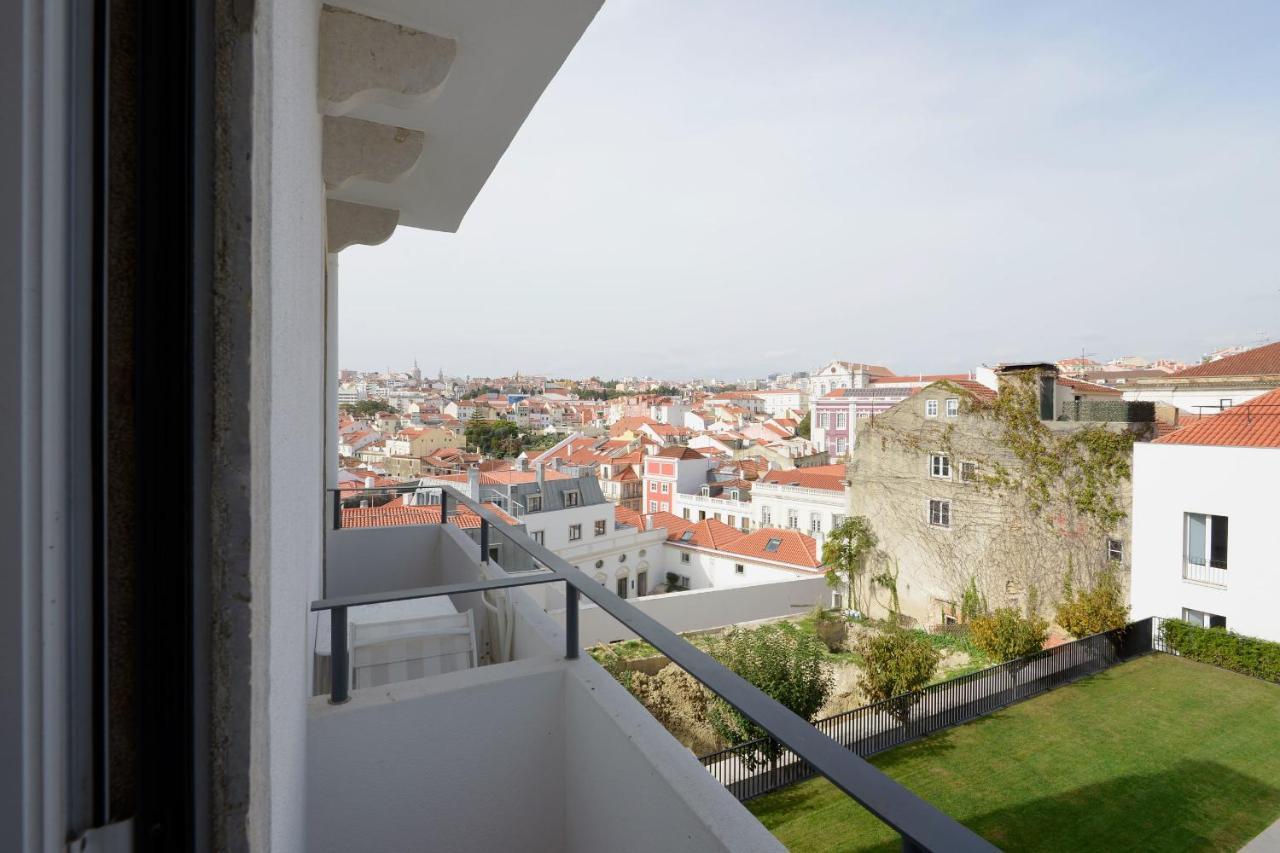 Apartmán Flh Santa Catarina Outstanding Flats Lisboa Pokoj fotografie